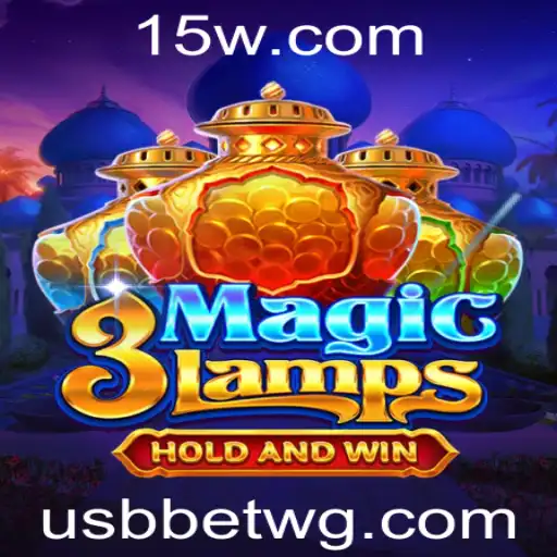 Explorando o Universo de 3MagicLamps: O Jogo Fascinante com USBBet