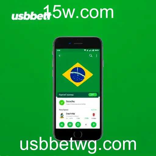 usbbet: App de apostas no Brasil