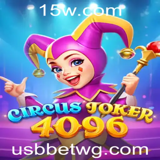 CircusJoker4096: O Novo Sensação dos Jogos de Cassino com USBBet