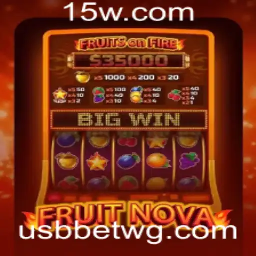 Explorando o Fascinante Mundo de FruitNova: Uma Nova Era de Jogos Digitais