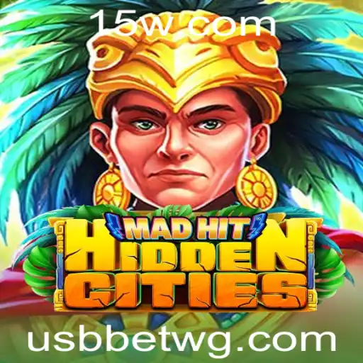 MadHitHiddenCities: Aventura e Estratégia com USBbet